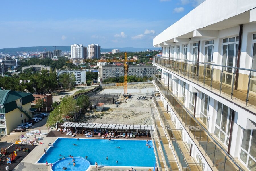 Кубань отель