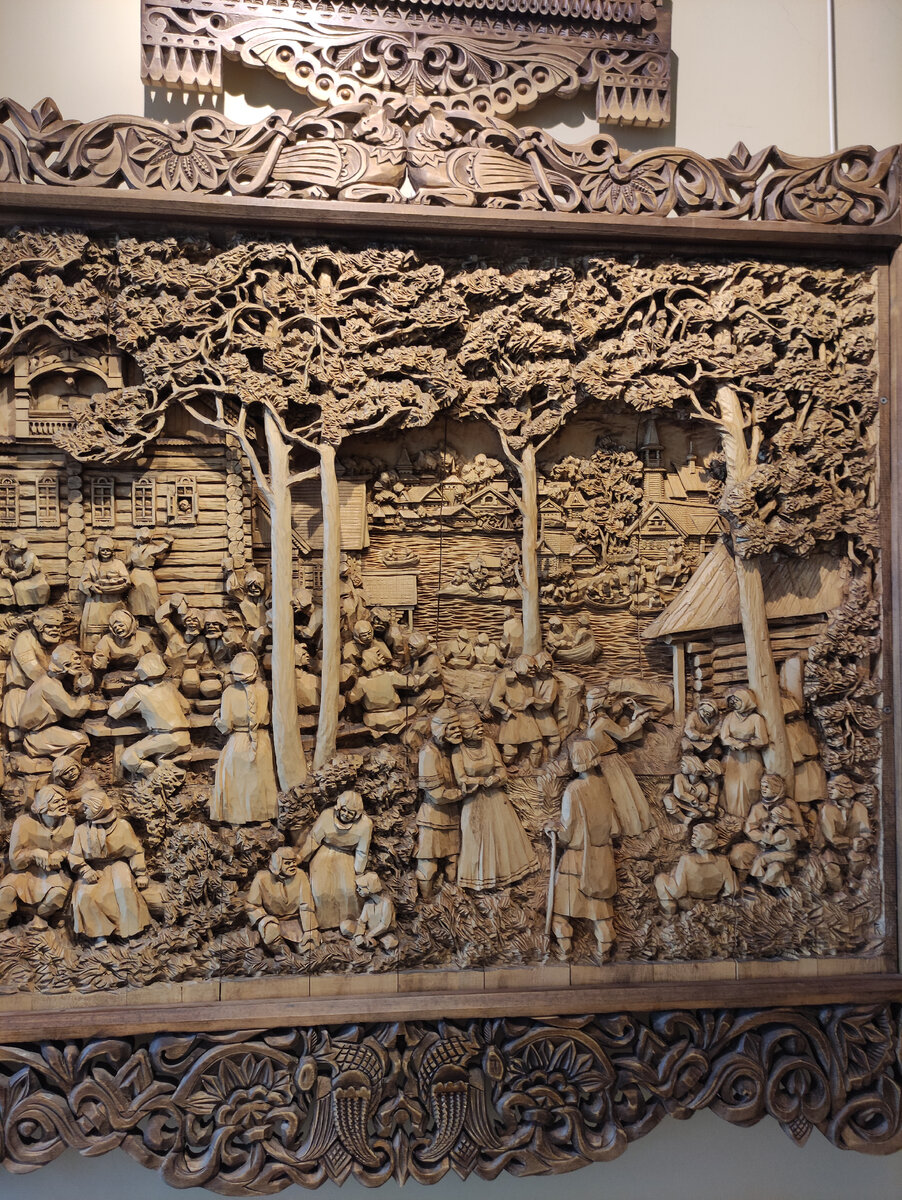 Картина К.Гоголева.