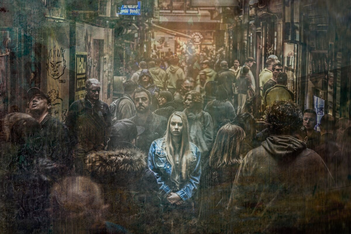 Социальная фобия