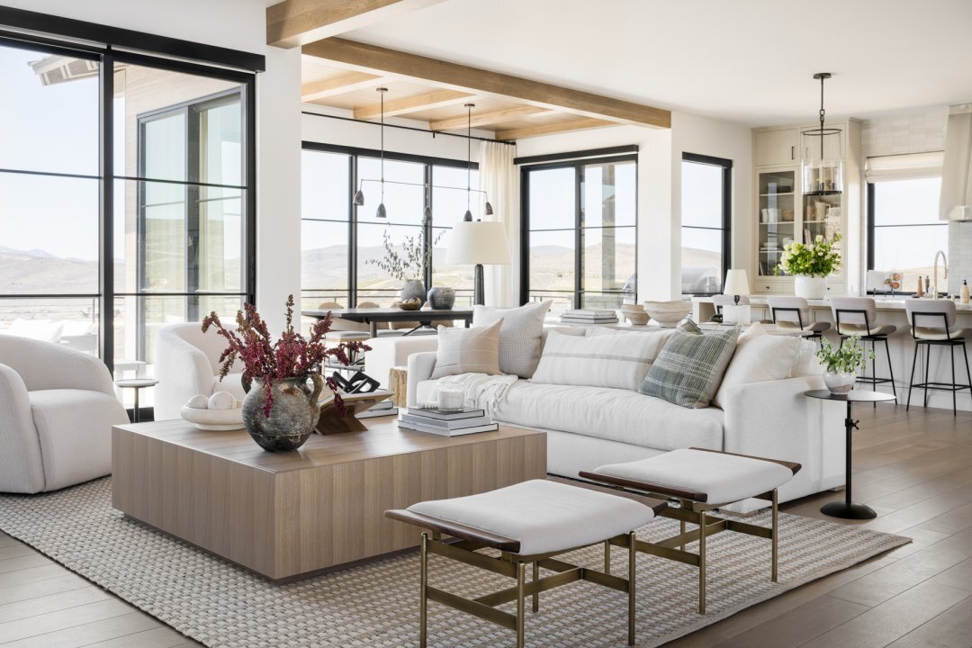 5 практичных советов для напольных покрытий: ковры и плитка