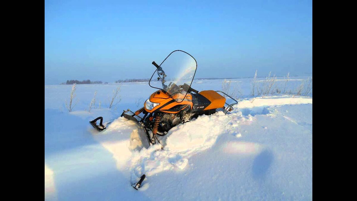 1 ЧАСТЬ. СНЕГОХОДЫ ЗА 85-200 тысяч рублей. | Зимние проходимцы | Дзен