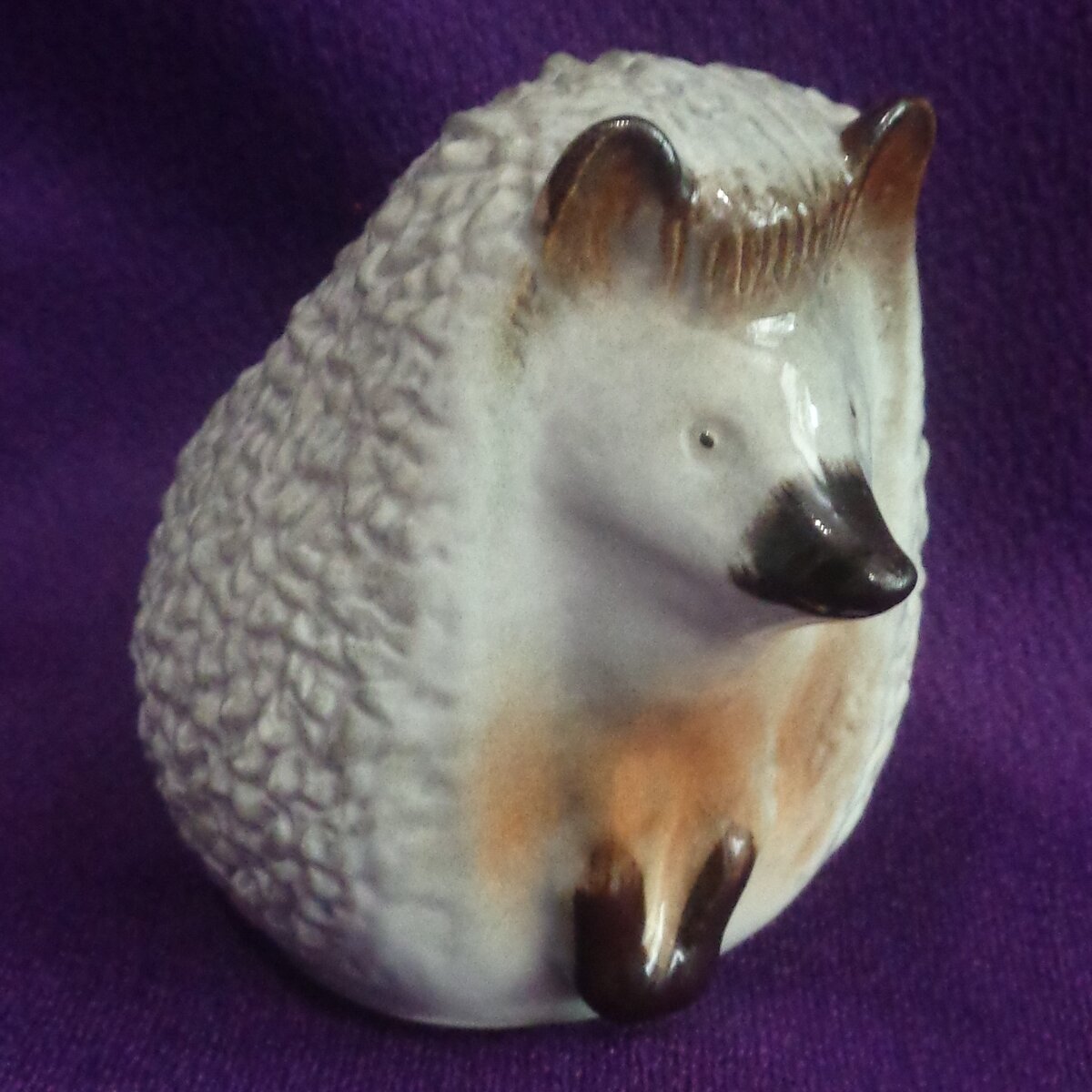 "Ёжик" (Карзов-Грибов). Все фото автора.