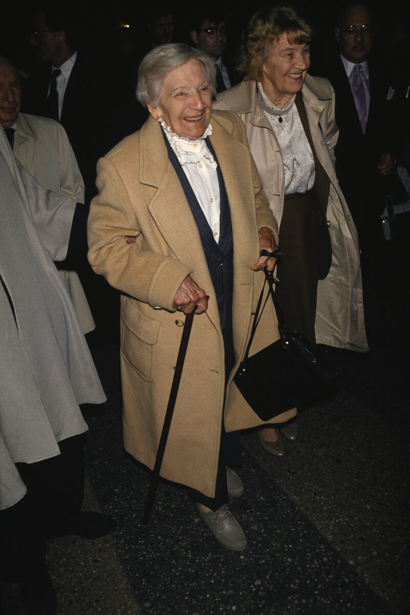    Эмилия Шиндлер, Fotobank / Getty Images