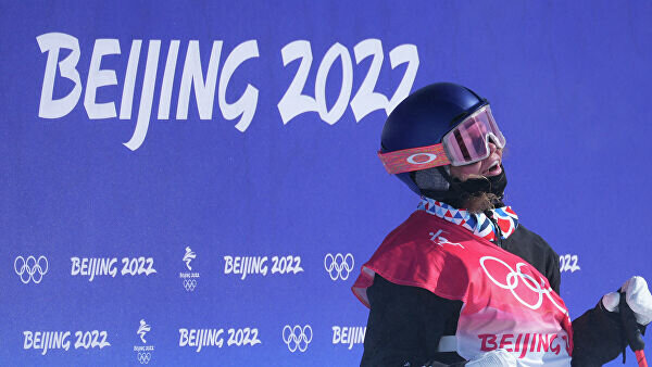    Анастасия Таталина© РИА Новости / Рамиль Ситдиков