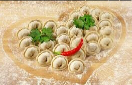 Вкусные сочные пельмени рПо Восточному рецепту ❤️