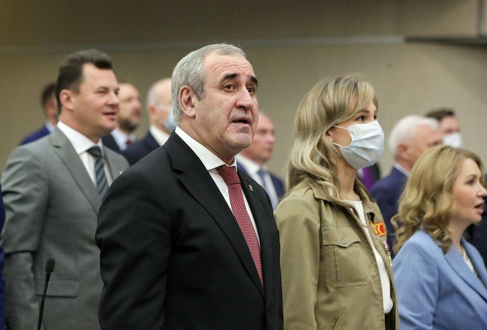     Вице-спикер Госдумы Неверов назвал начало операции в Донбассе вынужденным шагом  GLOBAL LOOK PRESS