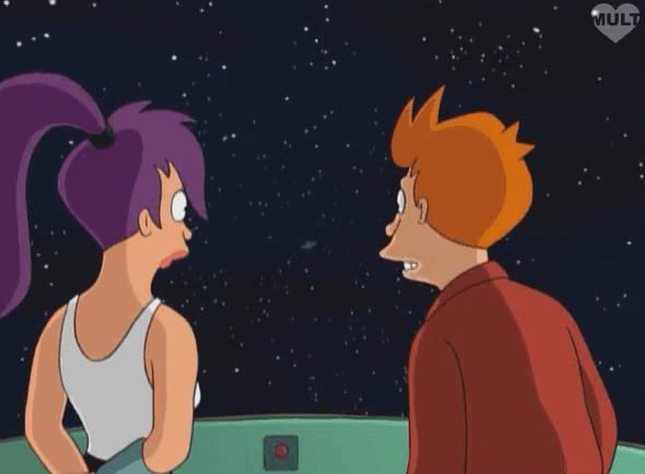 Футурама (Futurama), s01e05 © 20th Century Fox Film Corporation 