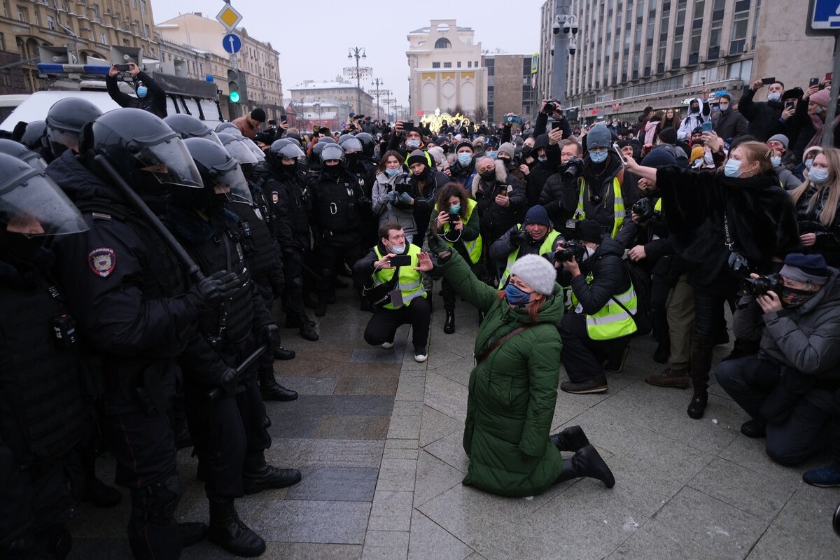 Митинг москва для всех