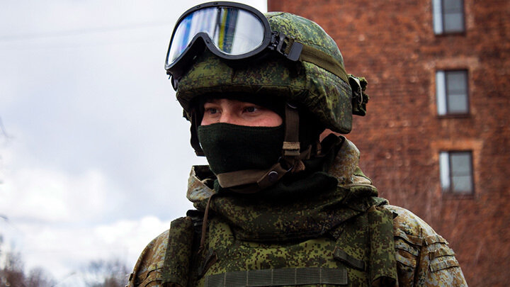 ФОТО: MIKHAIL ANIKAEV / SHUTTERSTOCK.COM 