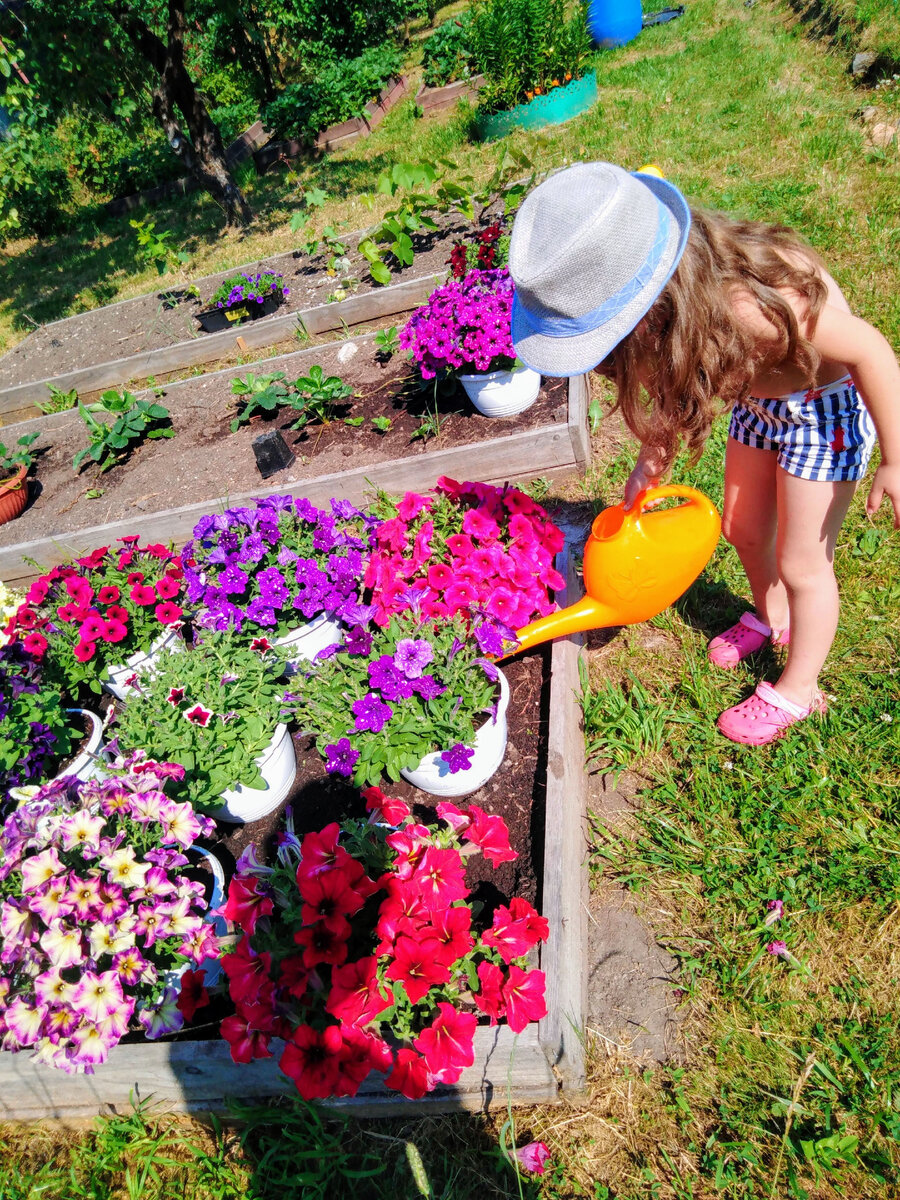 Как не любить вот эту всю красоту?)))