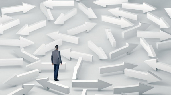 "Не имея цели, ни куда не придешь"