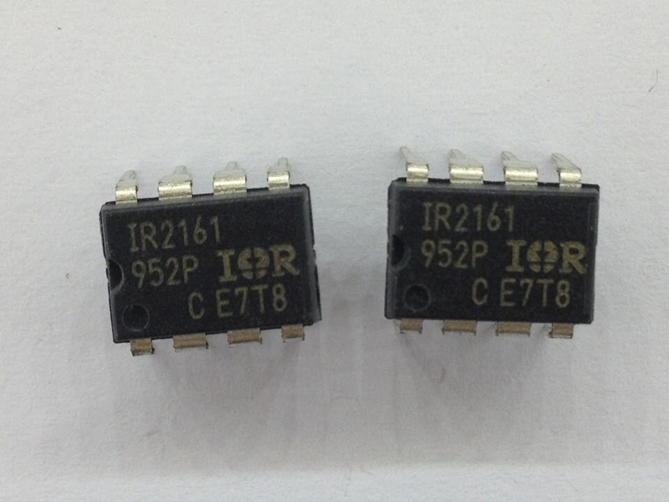 Внешний вид микросхем IR2161