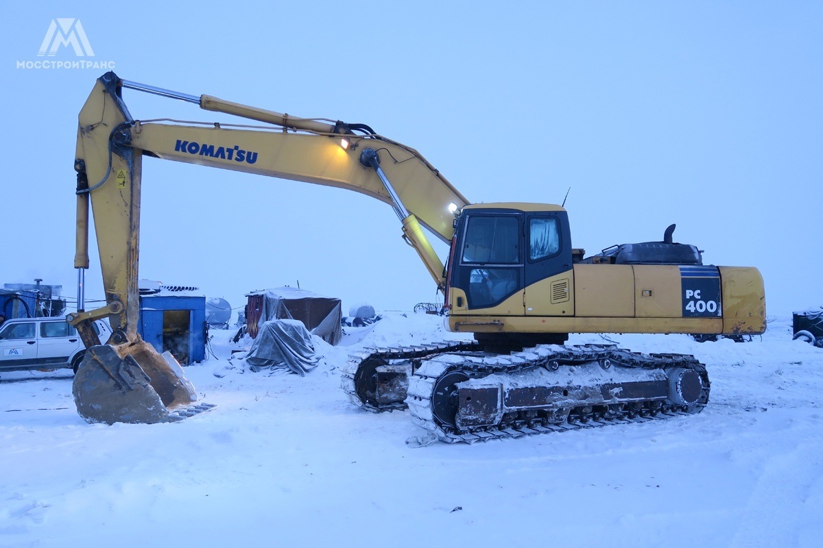 Обзор компании Мосстройтранс