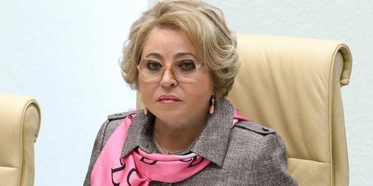 Фото: РИА «Новости» / Пресс-служба Совета Федерации РФ