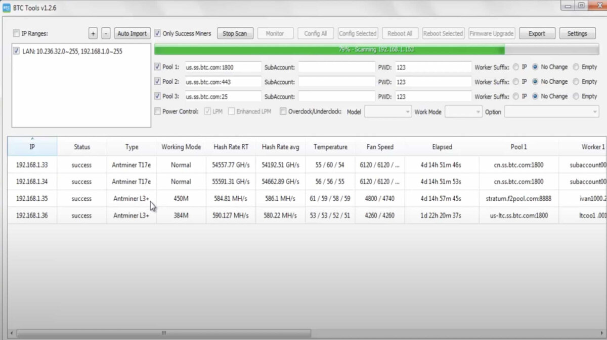 Btctools v 1.3 3