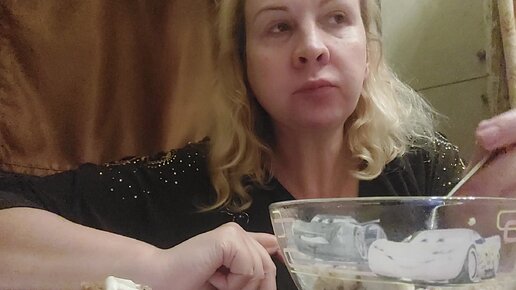 Натали ночью