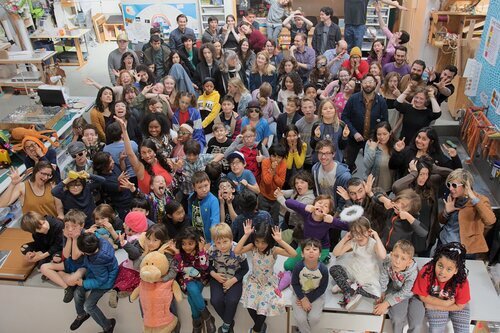 Brightworks School, Сан-Франциско