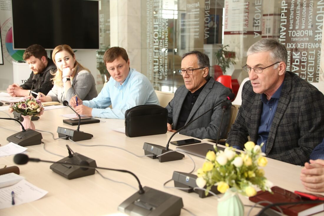 МИПы КБГУ – механизм трансфера технологий