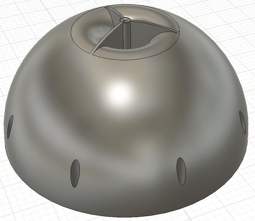 Моделирование, сферы.