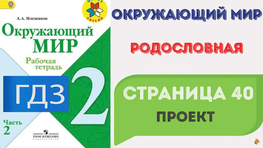 Солнечная система, 2 класс окружающий мир - как сделать проект?