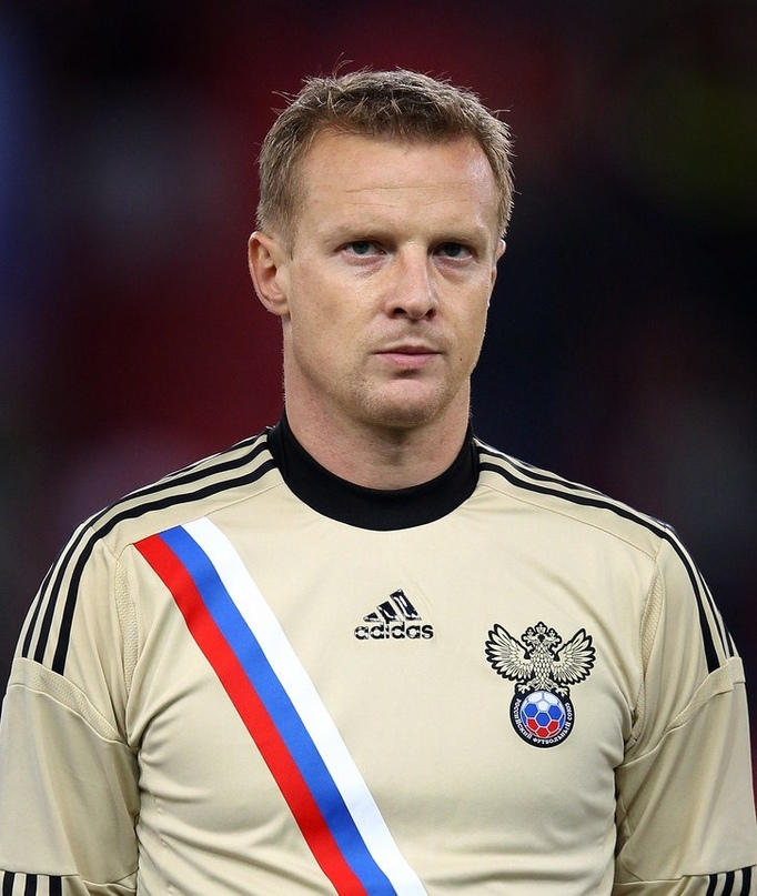 Молофеев. Вратарь Зенита Малафеев.