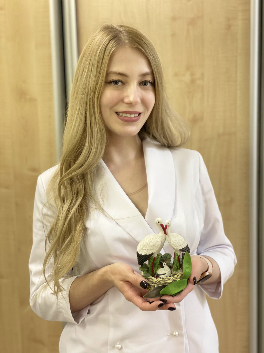 Трифонова Елена Сергеевна