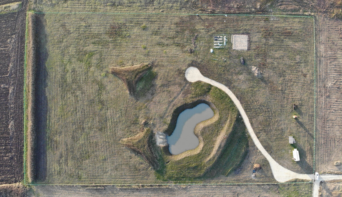 Краснодарский край, ст. Варениковская, в 30 км от Анапы