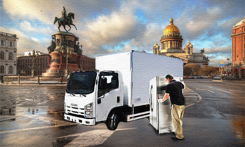 Бесплатный вывоз старого холодильника