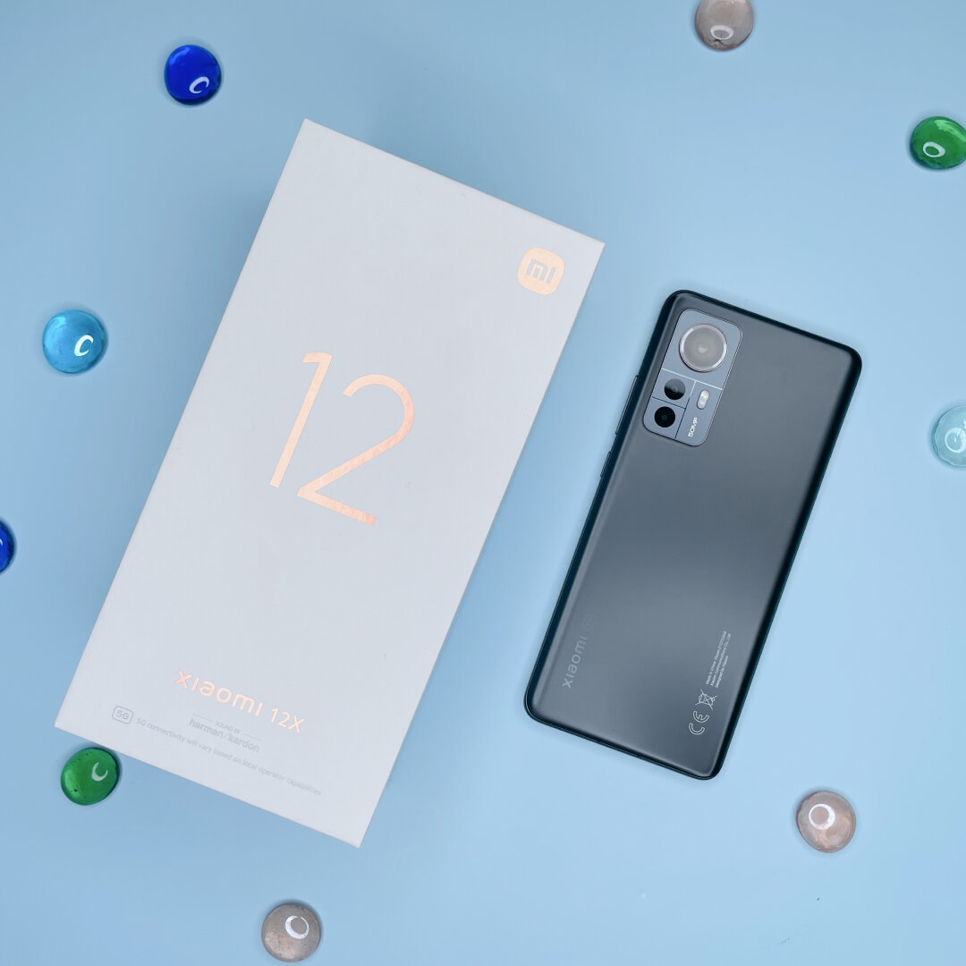 Компактный флагман Xiaomi 12X официально выходит в России: обзор и “живые”  фото | Xiaomi News by Rumicom | Дзен