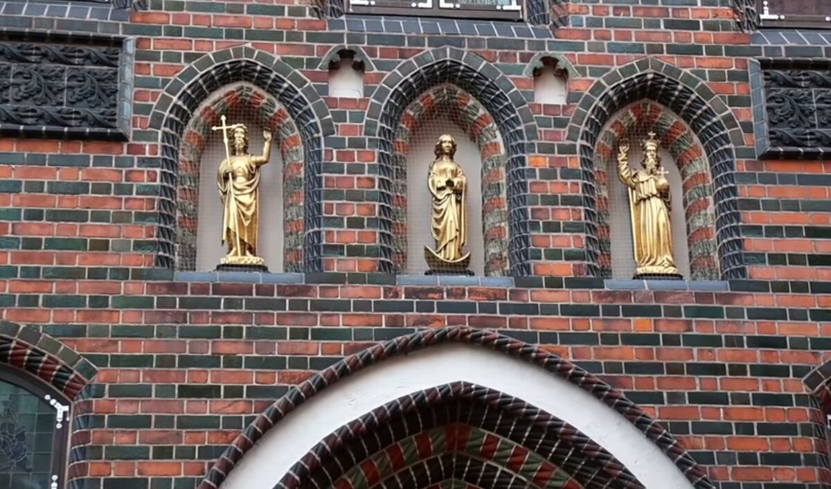 Город Люнебург