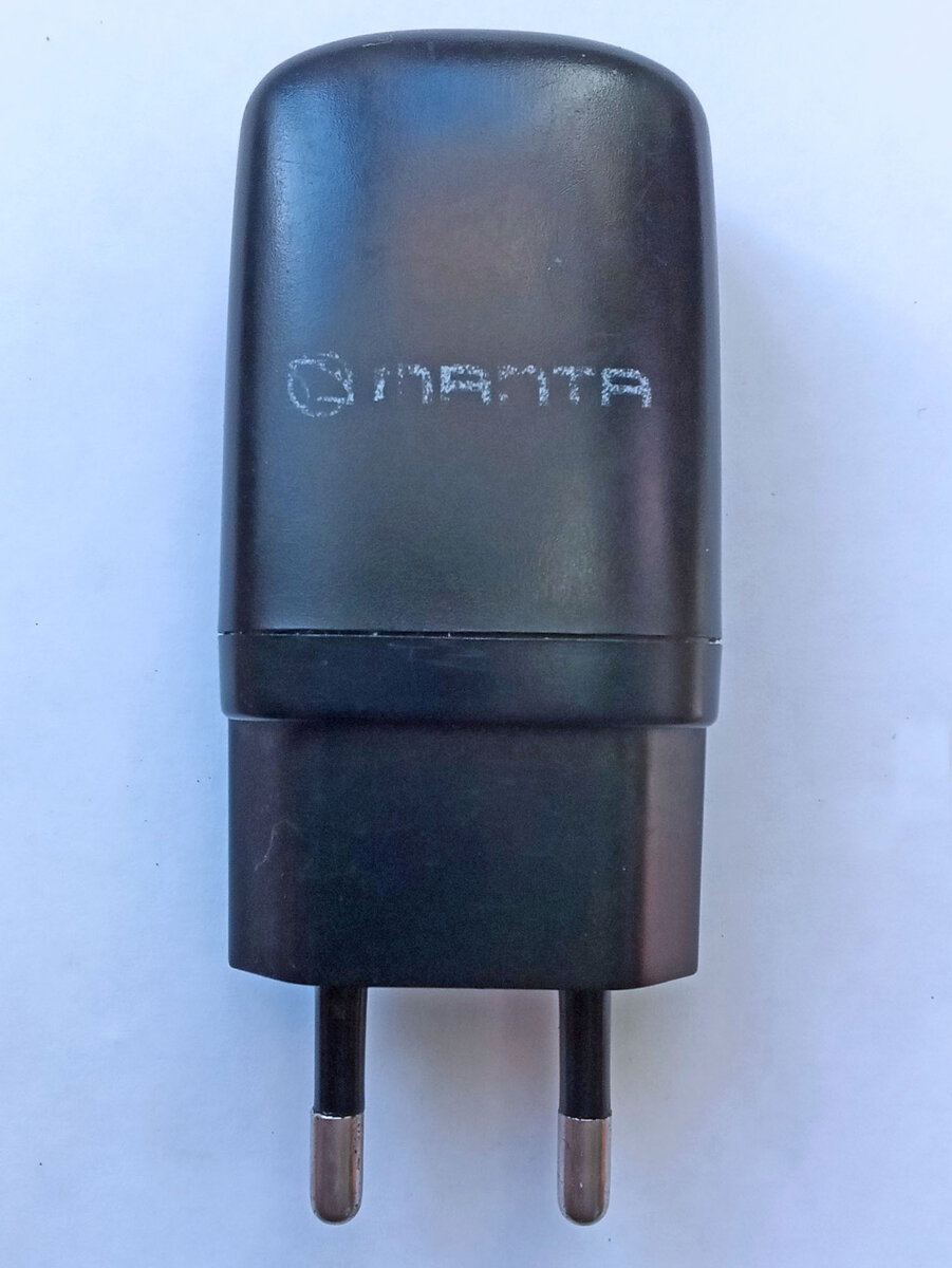 зарядное устройство "Manta"