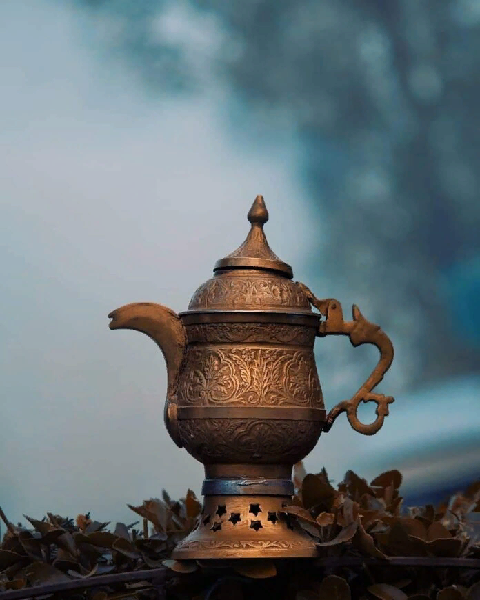 Кашмирский самовар. 