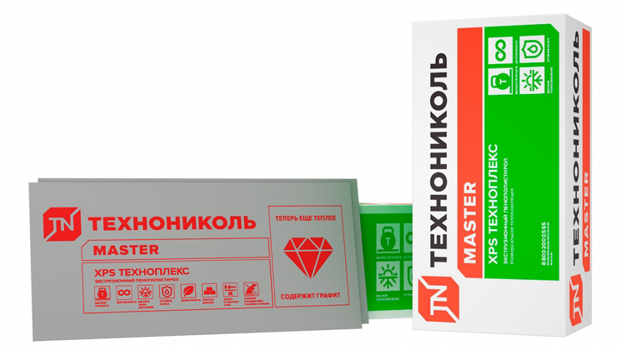 Экструдированный пенополистирол – XPS. Фото из открытых источников