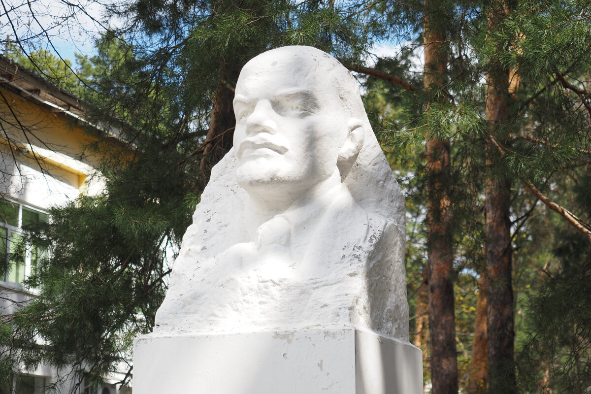 Мы навсегда родом из СССР. Фото автора статьи.