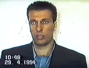 Вор в законе Сухочев Алексей — Сухач