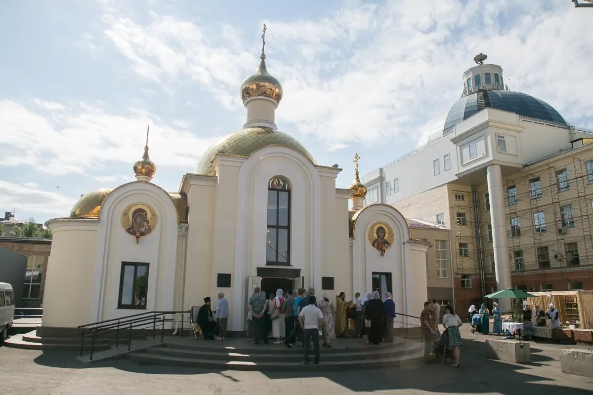 Святителя луки иркутск