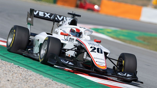 Давид Видалес (Campos Racing) - motorpasion.com