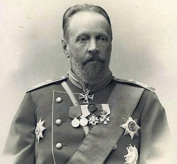 Сергей Юльевич Витте