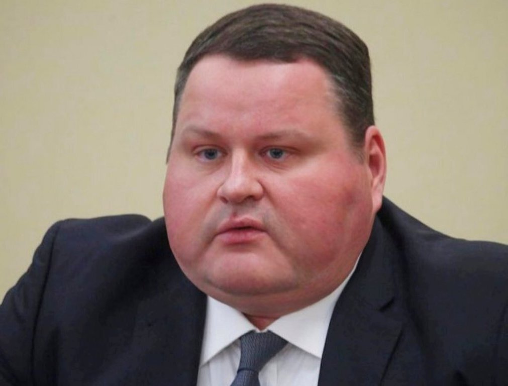 Министр Котяков. Фото из открытых источников.