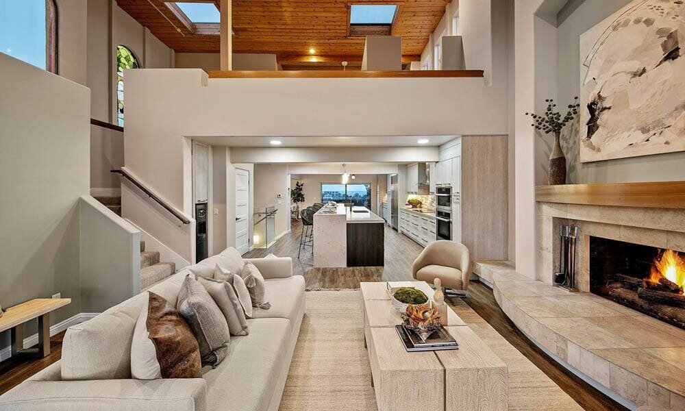 Принципы в интерьере отелей