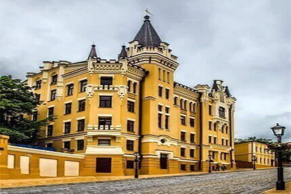 Экскурсия по Cтольному граду Киеву часть 1.
