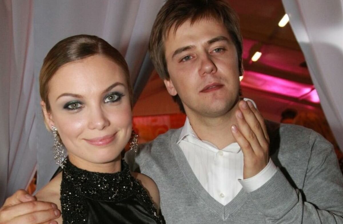 Иван Жидков и Татьяна Арнтгольц