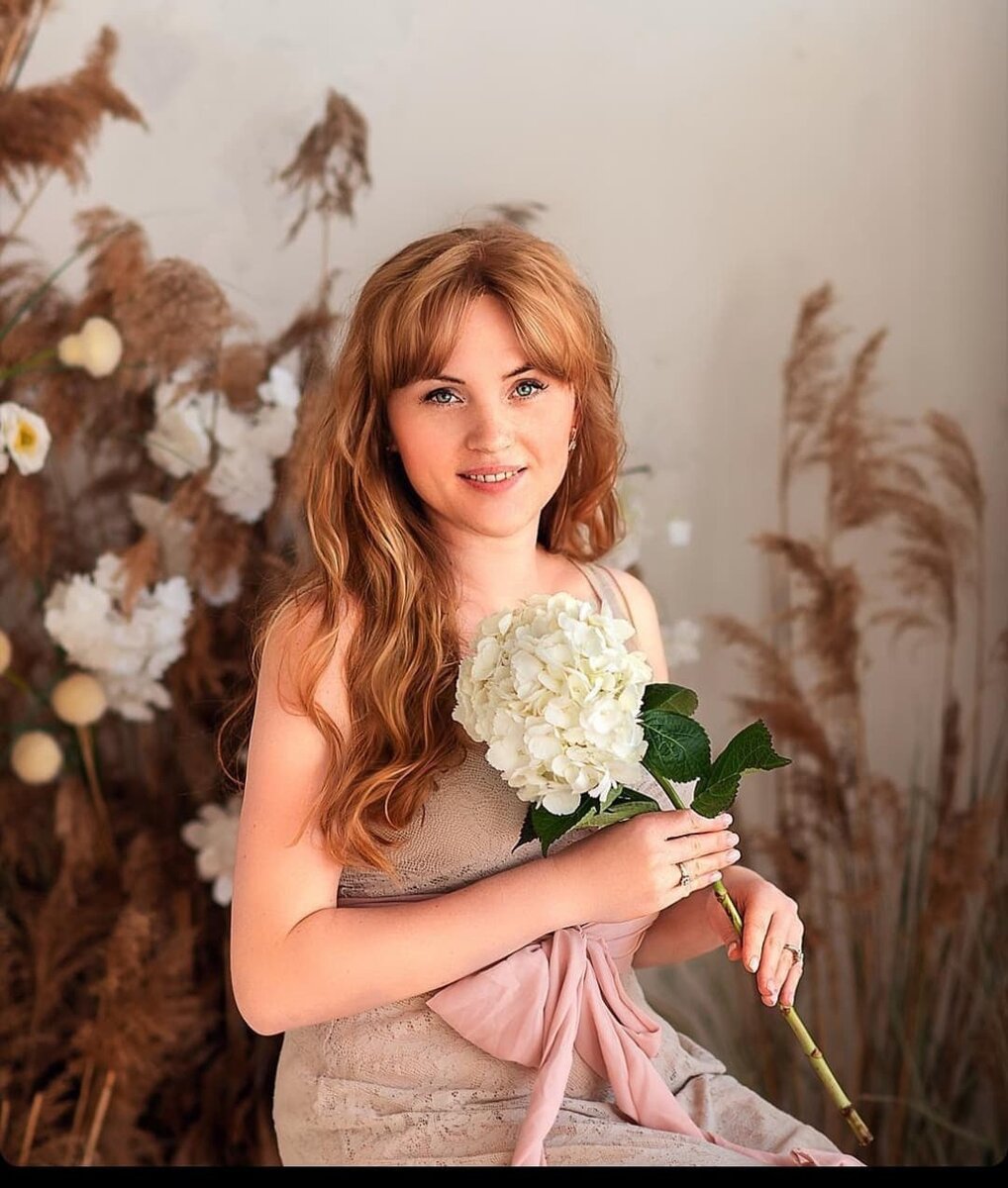  Ольга Прядухина