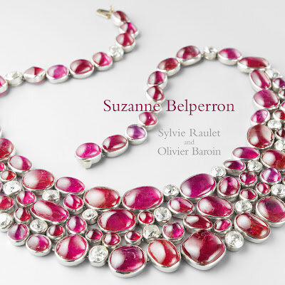 Книга о Сюзанн Бельперрон 2011 Автор: Sylvie Raulet  