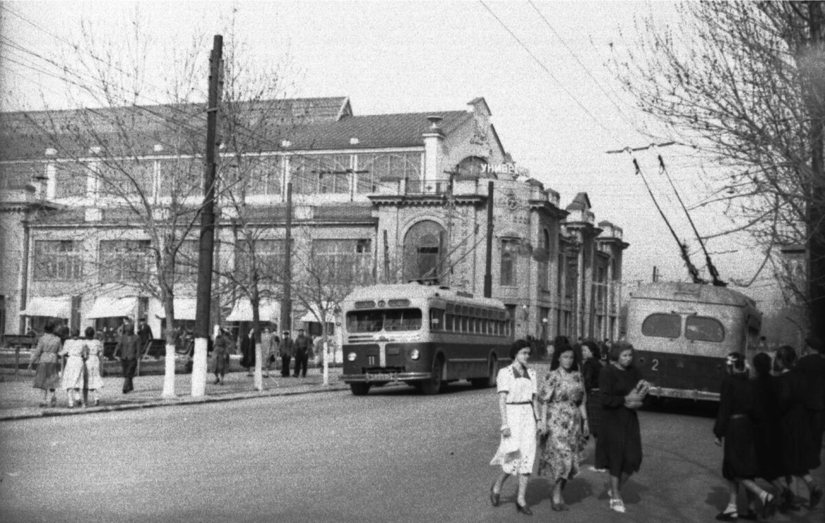 1954. проспект Кирова