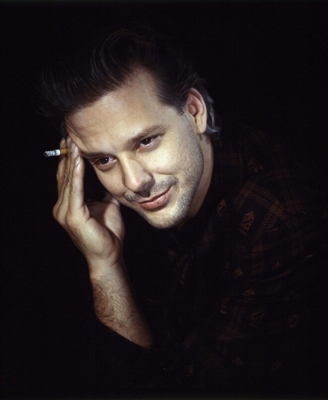 Микки Рурк. Фото взято из открытых источников.