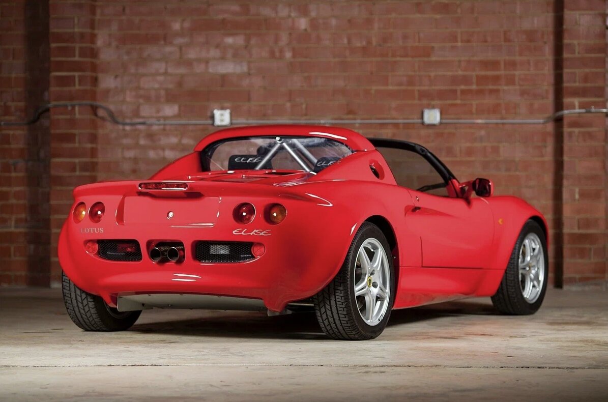 Lotus Elise 1996