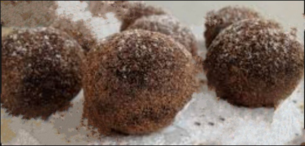 То самое, вкусное и полезное.