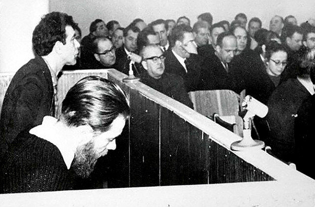 Суд над Даниэлем и Синявским