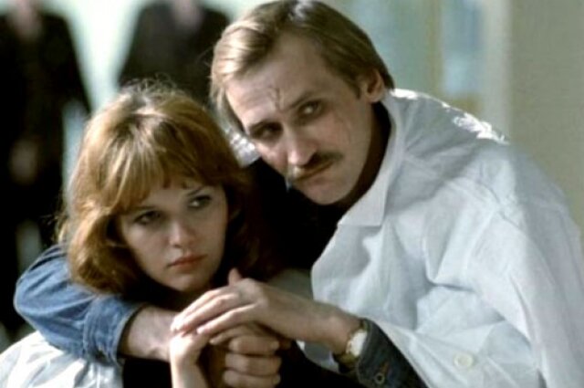    Кадр из фильма «Экипаж» (1979)
